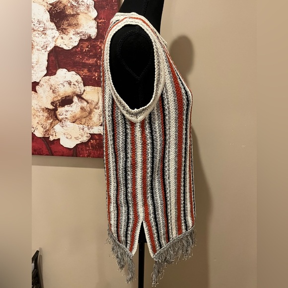 NWOT Massimo Dutti | Sweaters | Nwt Massimo Dutti Sleeves Stripe, size Small - Picture 3 of 5